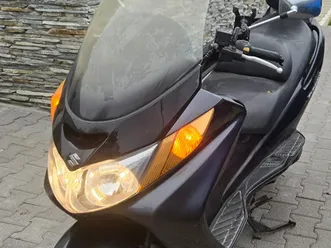 suzuki burgman 400 cc отличен →