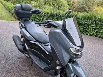 scooter yamaha nmax 125