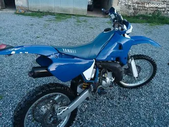 moto enduro 200wr