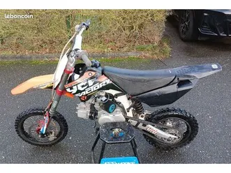 125 ycf pilot factory