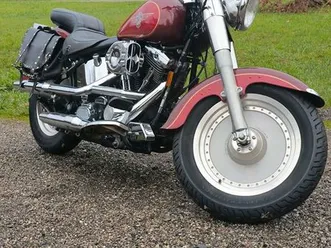 harley-davidson fatboy 1340 carbu – 1994