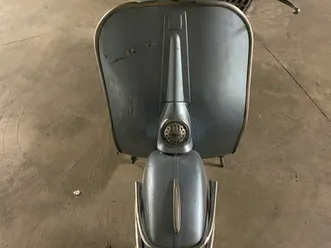 vespa primavera 50 luxe de 1968