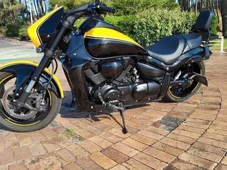 suzuki vzr boss 2015