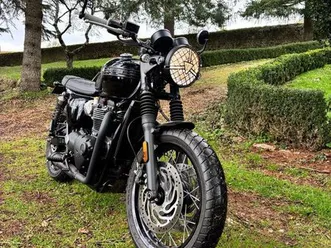 bonneville t120 black/jet black