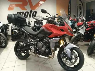triumph tiger sport 660 my2024,záruka 09/2026