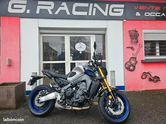 yamaha mt-09 sp