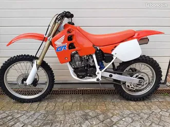 honda cr 500 1990
