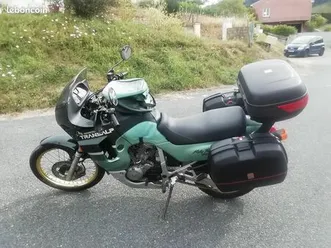 honda transalp 600.v