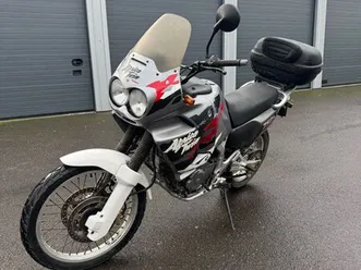 africa twin rd07