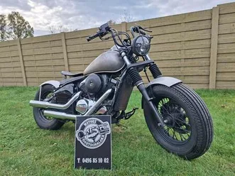 ② kawasaki vulcan 800