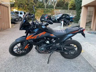 ktm 390 adventure