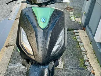 scooter piaggio 1 électrique