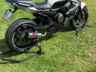 yamaha xj6