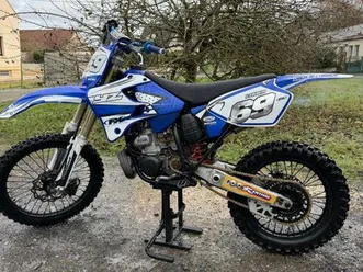 yamaha 250 yz