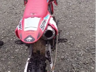 apollo dirt 140 cc smx