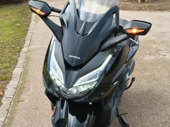honda forza boîte automatique