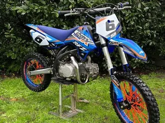 dirt 150 rfz grande roue