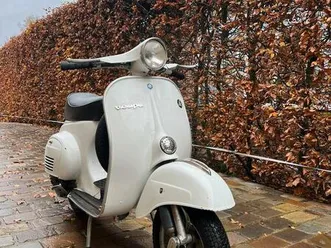 ② vespa primavera 125 bj 1965