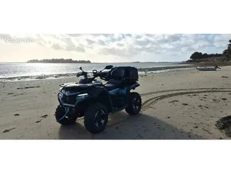 quad cf moto 625 touring long 4x4