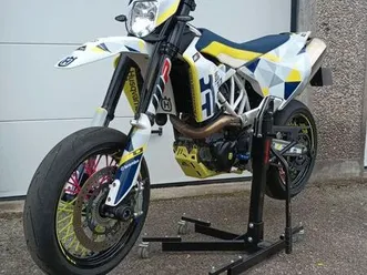 moto husqvarna 701 sm