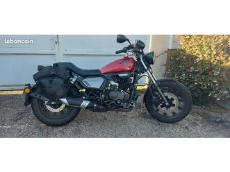 moto 125 keeway klight