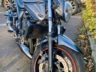 suzuki bandit gsf 650