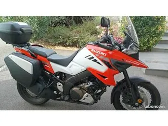suzuki v-strom 1050 xt