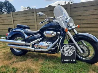 ② suzuki volusia 800