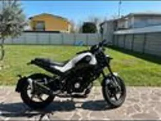 benelli leoncino 125