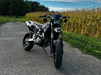 suzuki drz 400 sm tüv neu a2 supermoto