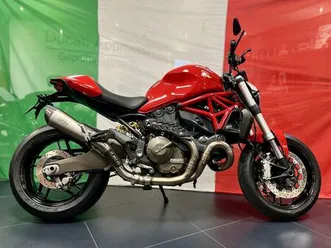 ducati monster 821