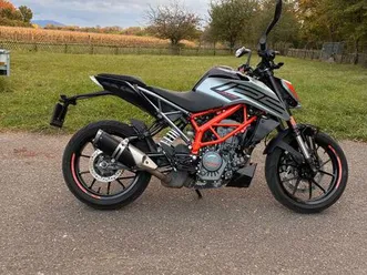 ktm duke 125