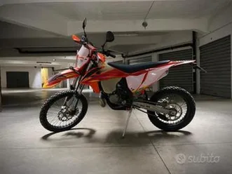 ktm 150 exc - 2020