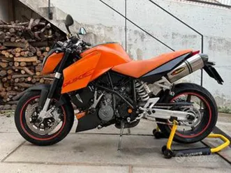 ktm 990 super duke