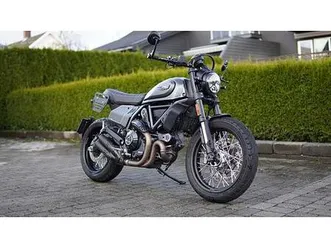 ducati scrambler nightshift