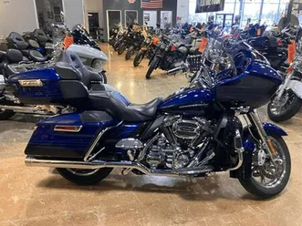 2015 harley-davidson cvo roadglide ultra