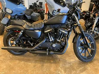 2020 harley-davidson iron 883