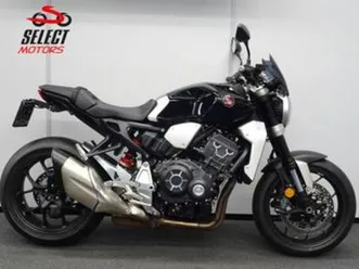 zeer mooie honda cb 1000 r abs cb1000r (2018) — motoren | honda — marktplaats