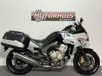 honda cbf 600 s abs (bj 2010) — motoren | honda — marktplaats