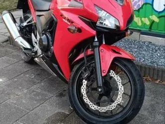 honda cbr500r 2016 — motoren | honda — marktplaats