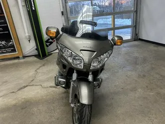 2008 honda® gold wing® premium audio