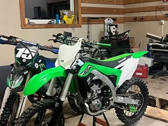 kawasaki kx450