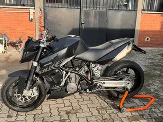 ktm super duke 990 mk2