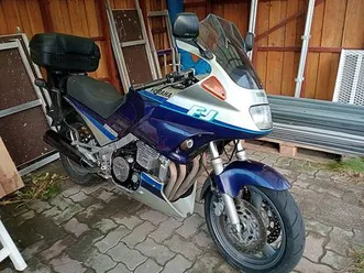 yamaha fj1200