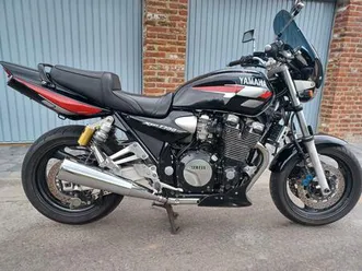 yamaha xjr 1300 de 1999 à vendre - moto ancienne de collection