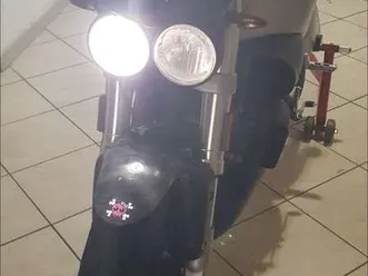 buell xb 9 unico proprietario nero