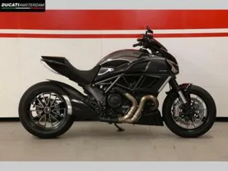 ducati diavel cromo (bj 2012) — motoren | ducati — marktplaats
