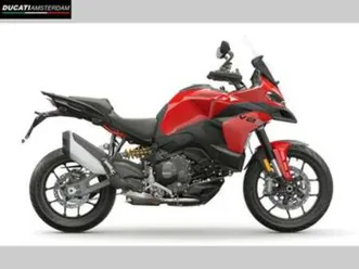 ducati multistrada v2 s (bj 2025) — motoren | ducati — marktplaats