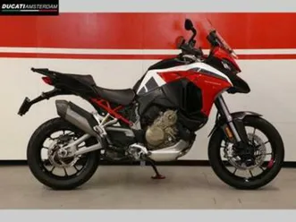 ducati multistrada v4 s sport (bj 2021) — motoren | ducati — marktplaats