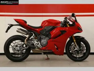 ducati panigale v2 s (bj 2025) — motoren | ducati — marktplaats